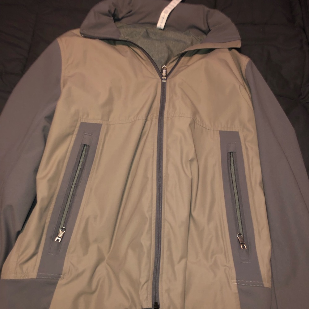 Lululemon full zip jacket